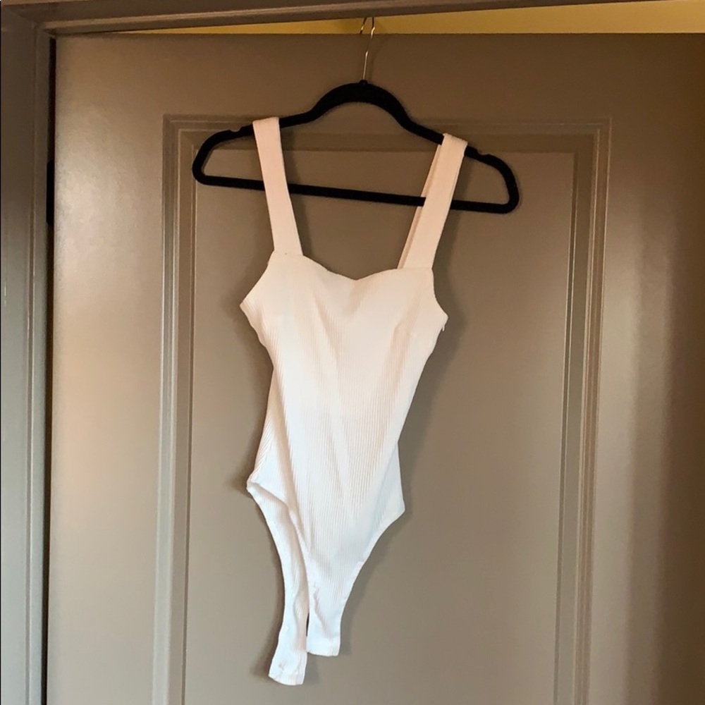 Princess Polly ribbed body suit